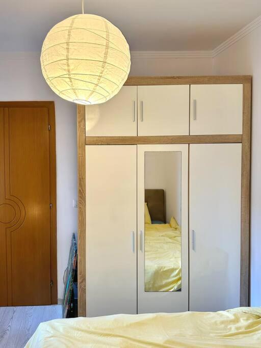 Family Living Tiranaアパートメント エクステリア 写真